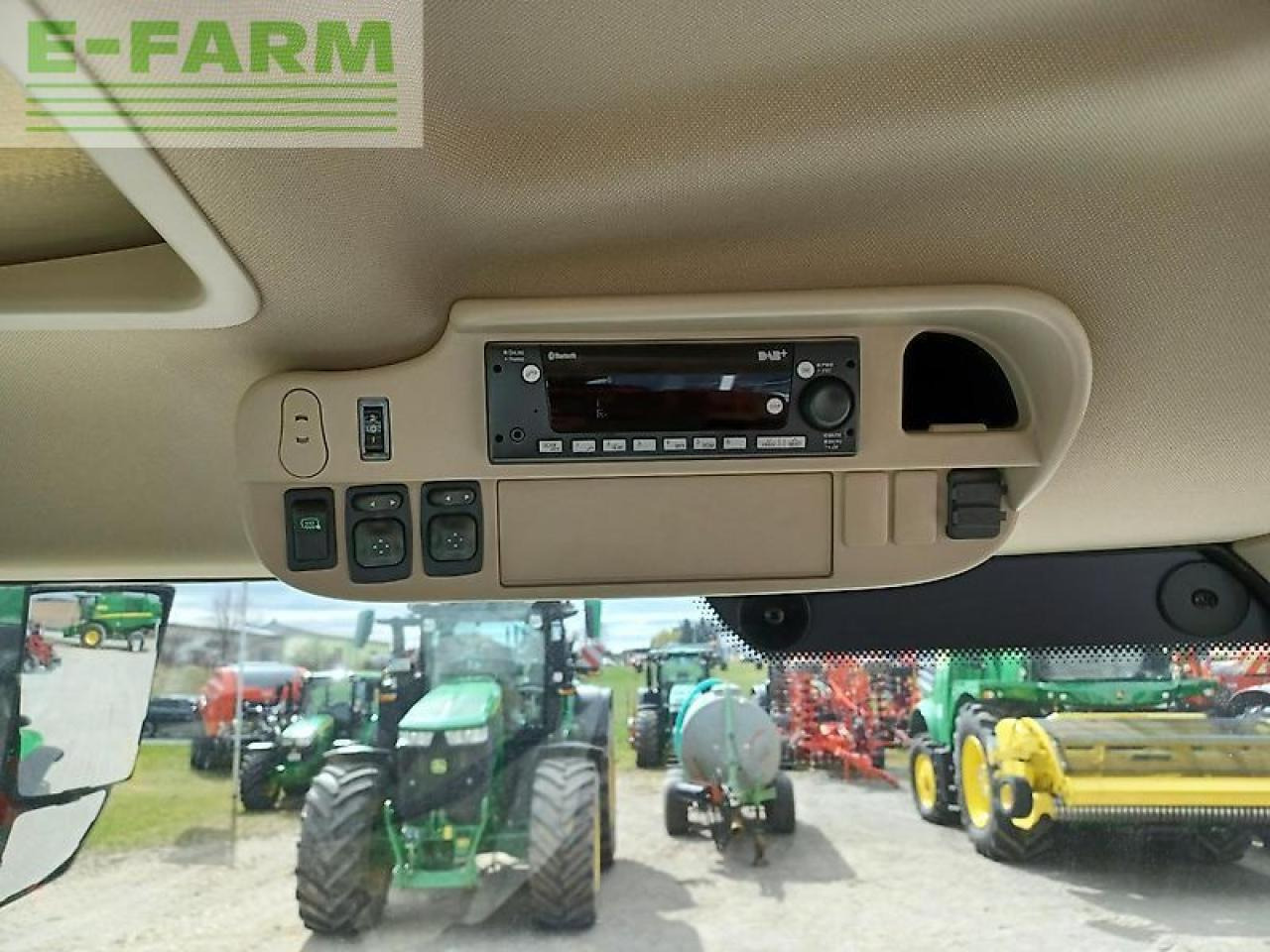 Trator John Deere 6r 140: foto 13