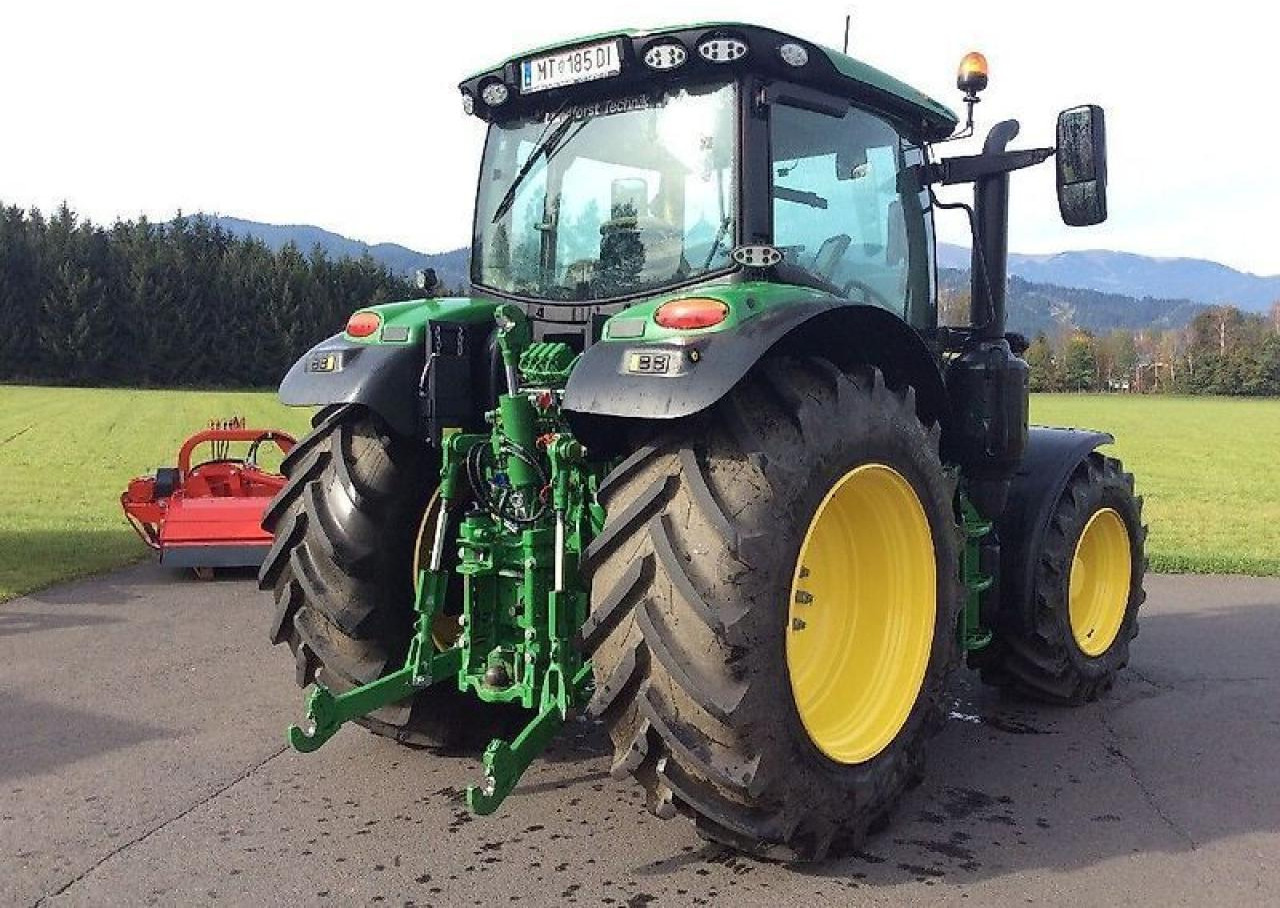 Trator John Deere 6r 150: foto 7
