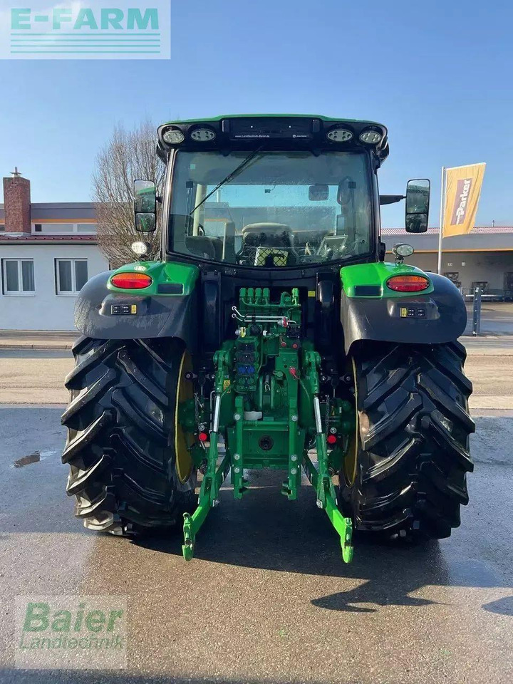 John Deere 6r 150 - Trator: foto 3 John Deere 6r 150 - Trator: foto 3