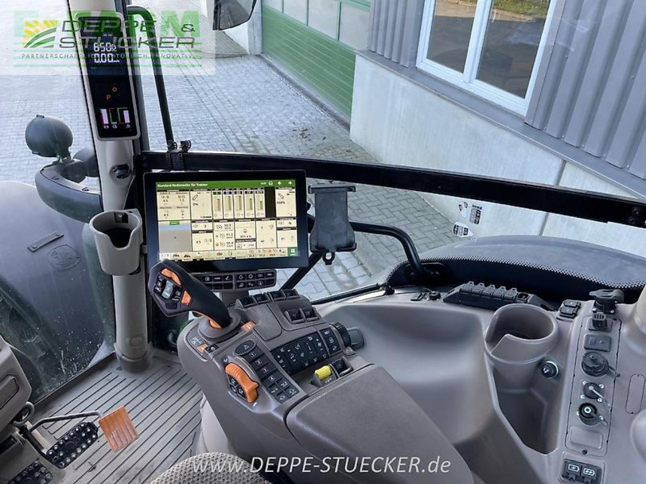 Trator John Deere 6r 175: foto 9