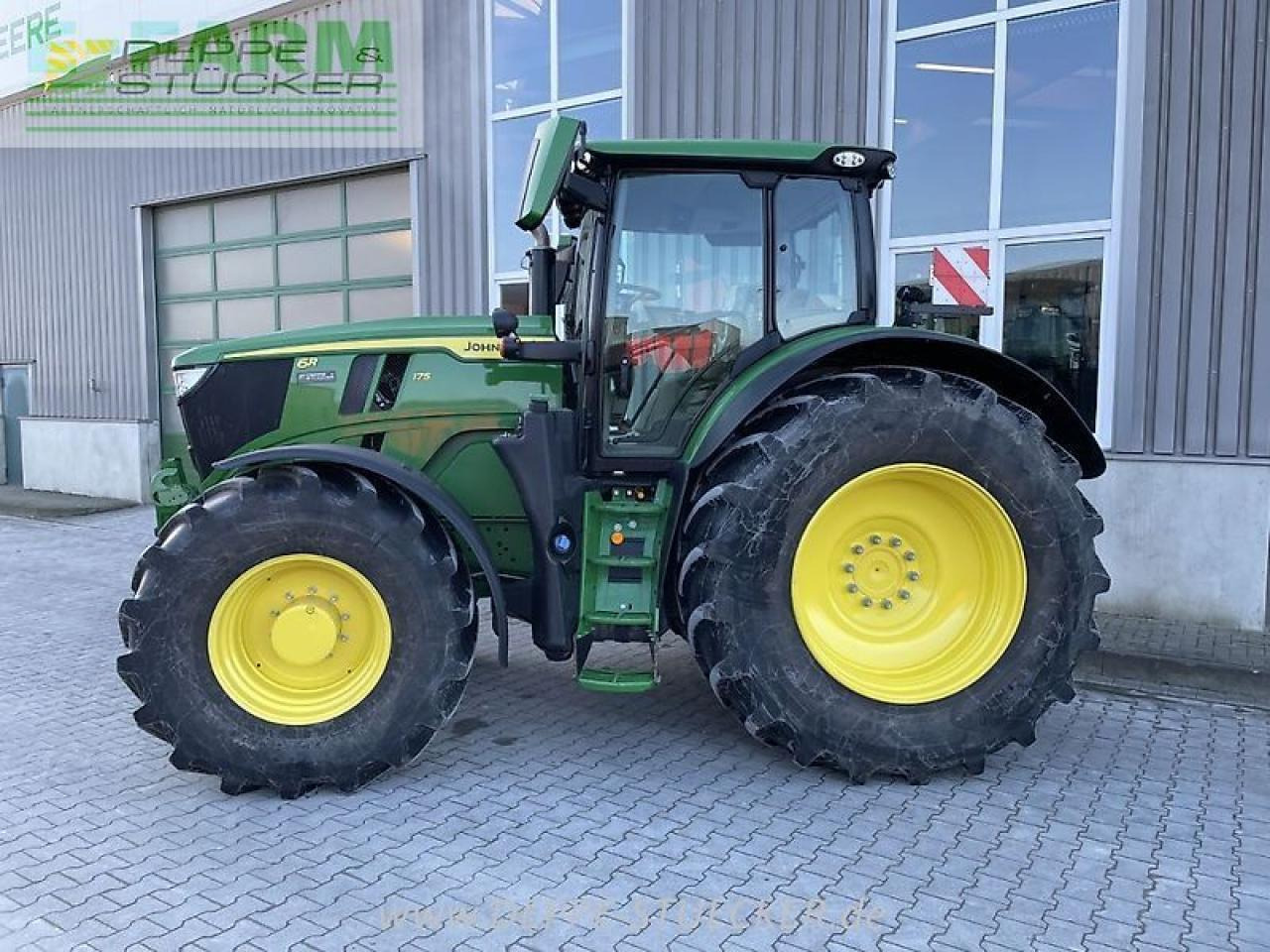 Trator John Deere 6r 175: foto 15