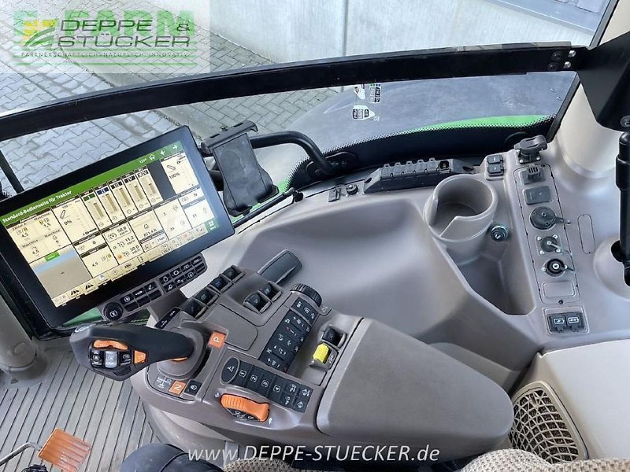 Trator John Deere 6r 175: foto 10