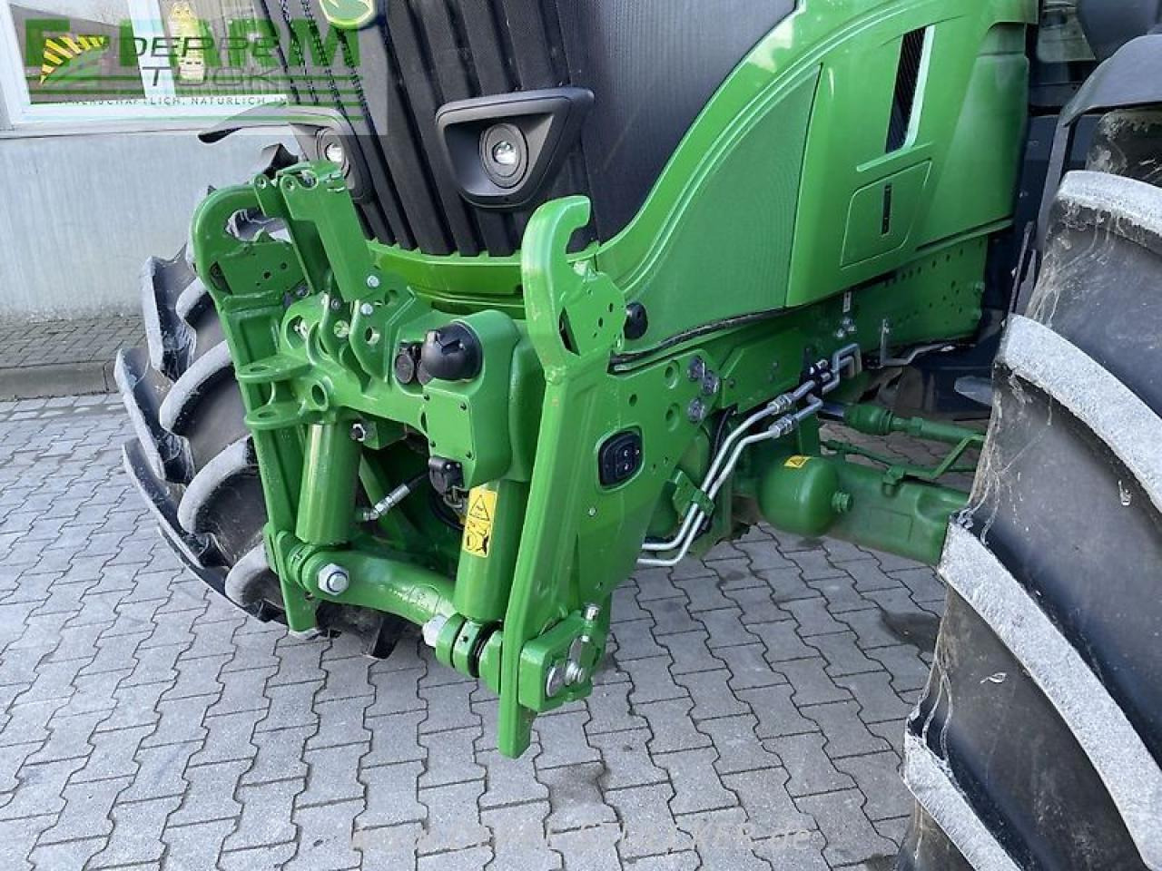 Trator John Deere 6r 175: foto 16