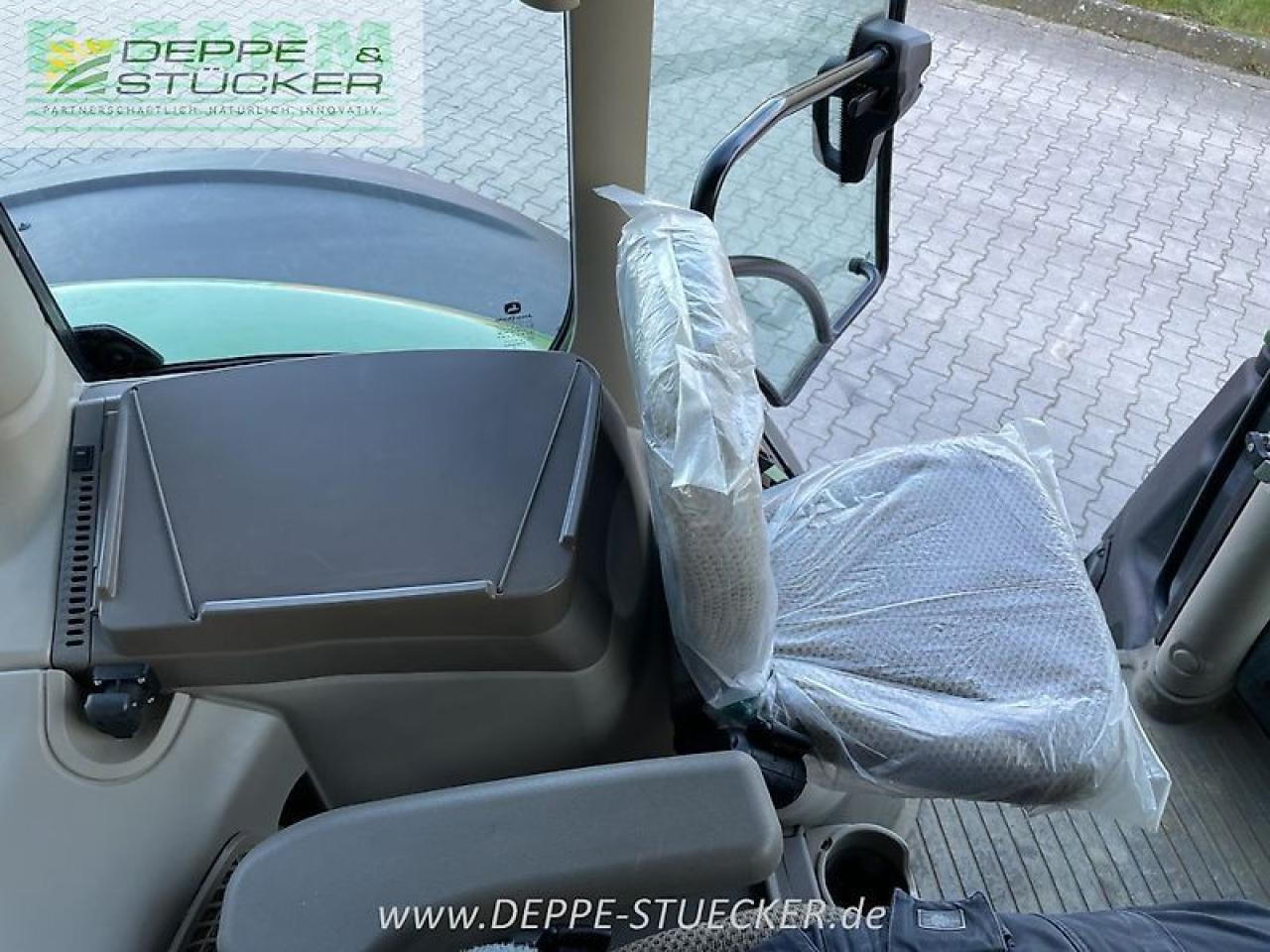 Trator John Deere 6r 175: foto 6