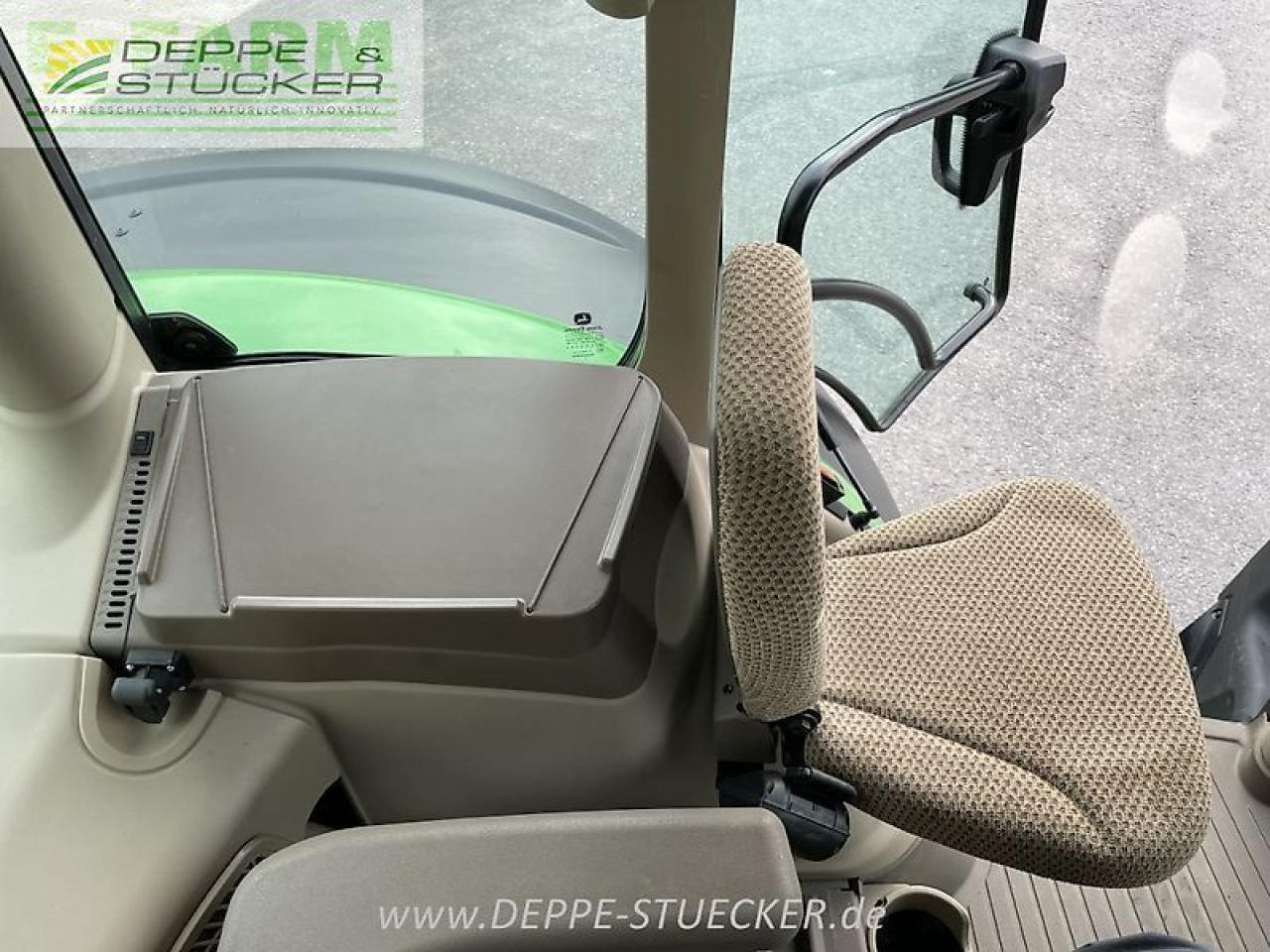 John Deere 6r 175 - Trator: foto 5 John Deere 6r 175 - Trator: foto 5