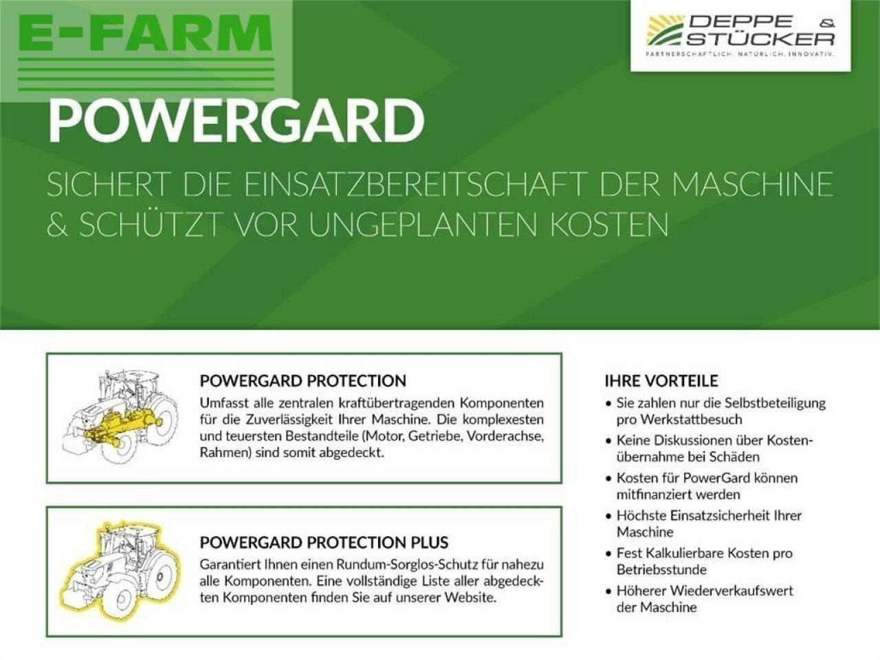 John Deere 6r 215 - Trator: foto 2 John Deere 6r 215 - Trator: foto 2