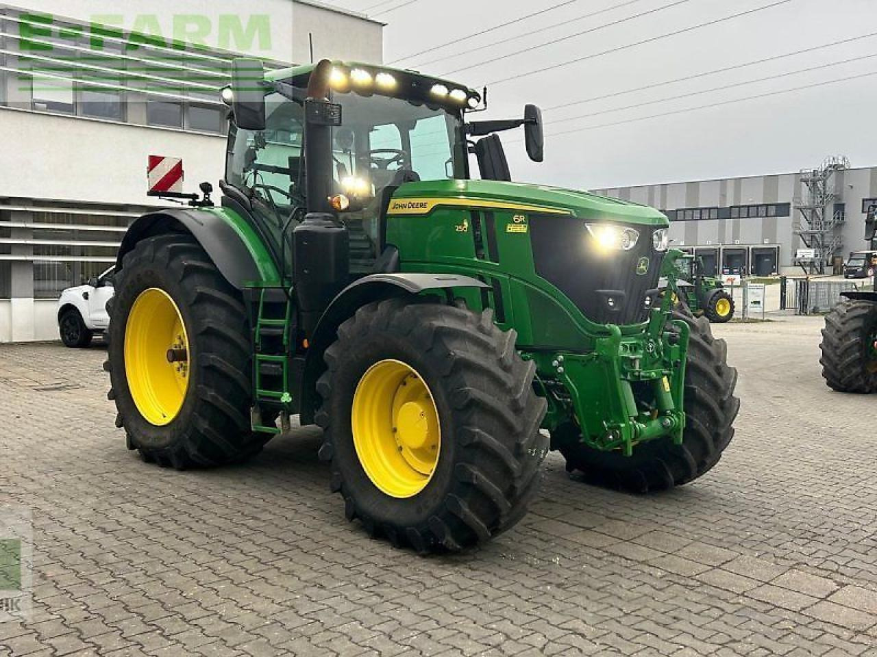 John Deere 6r 250 6r250 6250r garantieverlängerung - Trator: foto 2 John Deere 6r 250 6r250 6250r garantieverlängerung - Trator: foto 2
