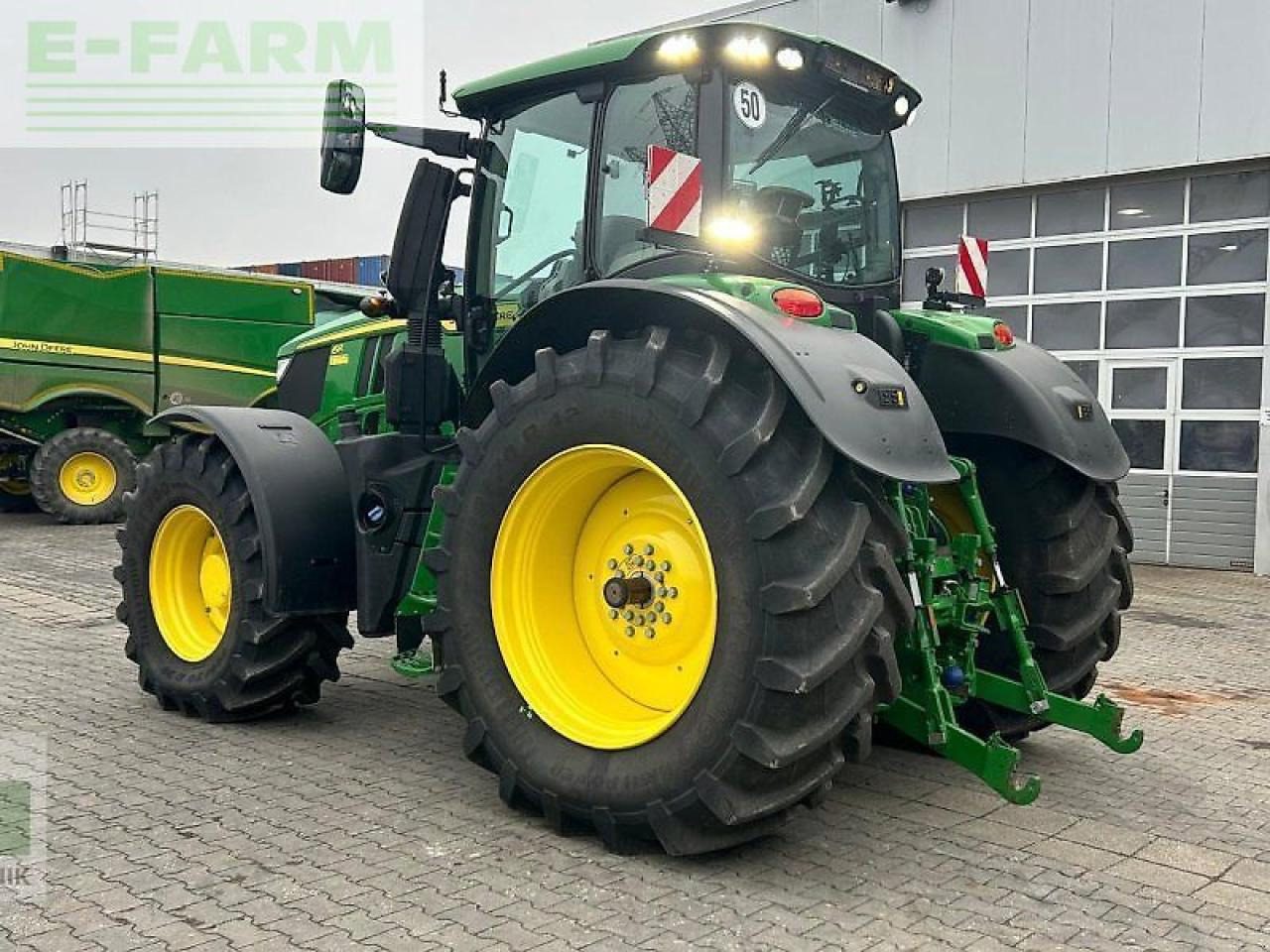 John Deere 6r 250 6r250 6250r garantieverlängerung - Trator: foto 5 John Deere 6r 250 6r250 6250r garantieverlängerung - Trator: foto 5