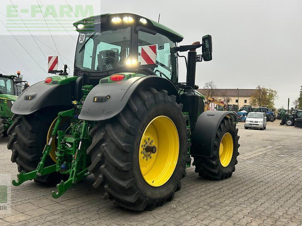 John Deere 6r 250 6r250 6250r garantieverlängerung - Trator: foto 3 John Deere 6r 250 6r250 6250r garantieverlängerung - Trator: foto 3