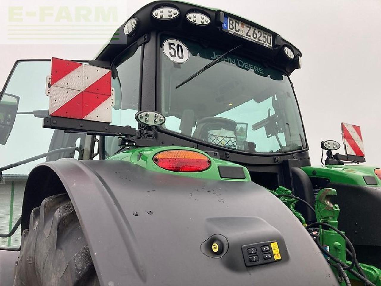 John Deere 6r 250 / 6r250 - Trator: foto 5 John Deere 6r 250 / 6r250 - Trator: foto 5