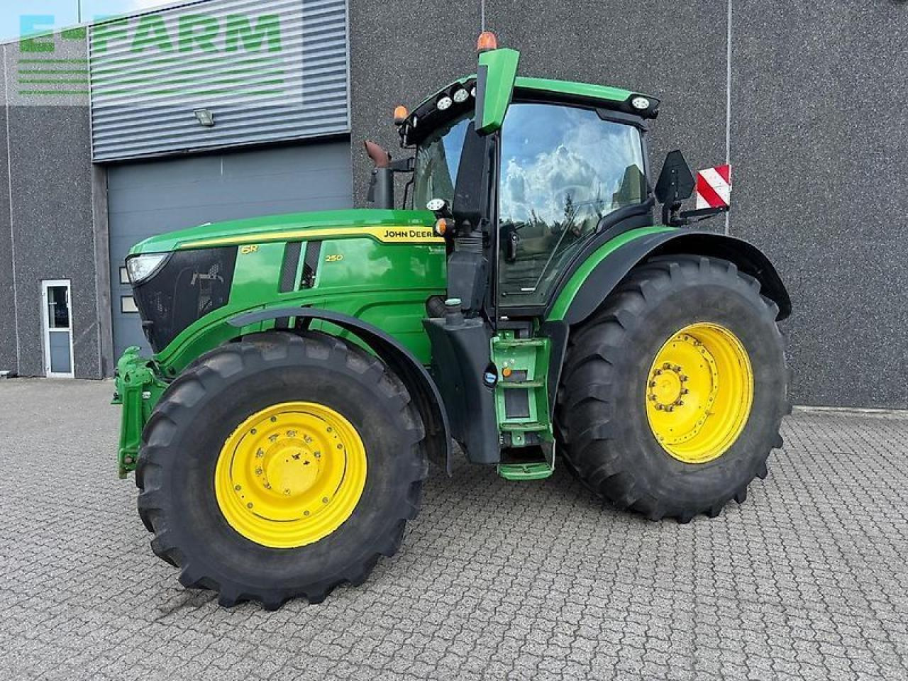 Trator John Deere 6r 250: foto 8