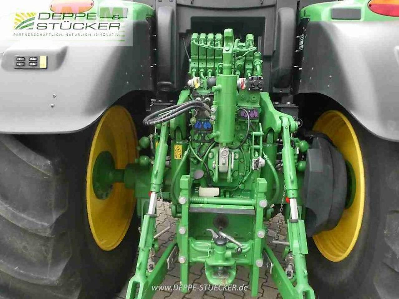 John Deere 6r 250 - Trator: foto 5 John Deere 6r 250 - Trator: foto 5