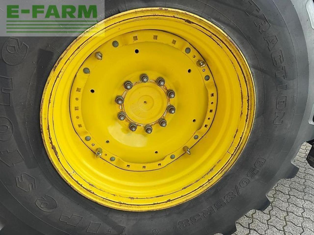 Trator John Deere 6r 250: foto 15