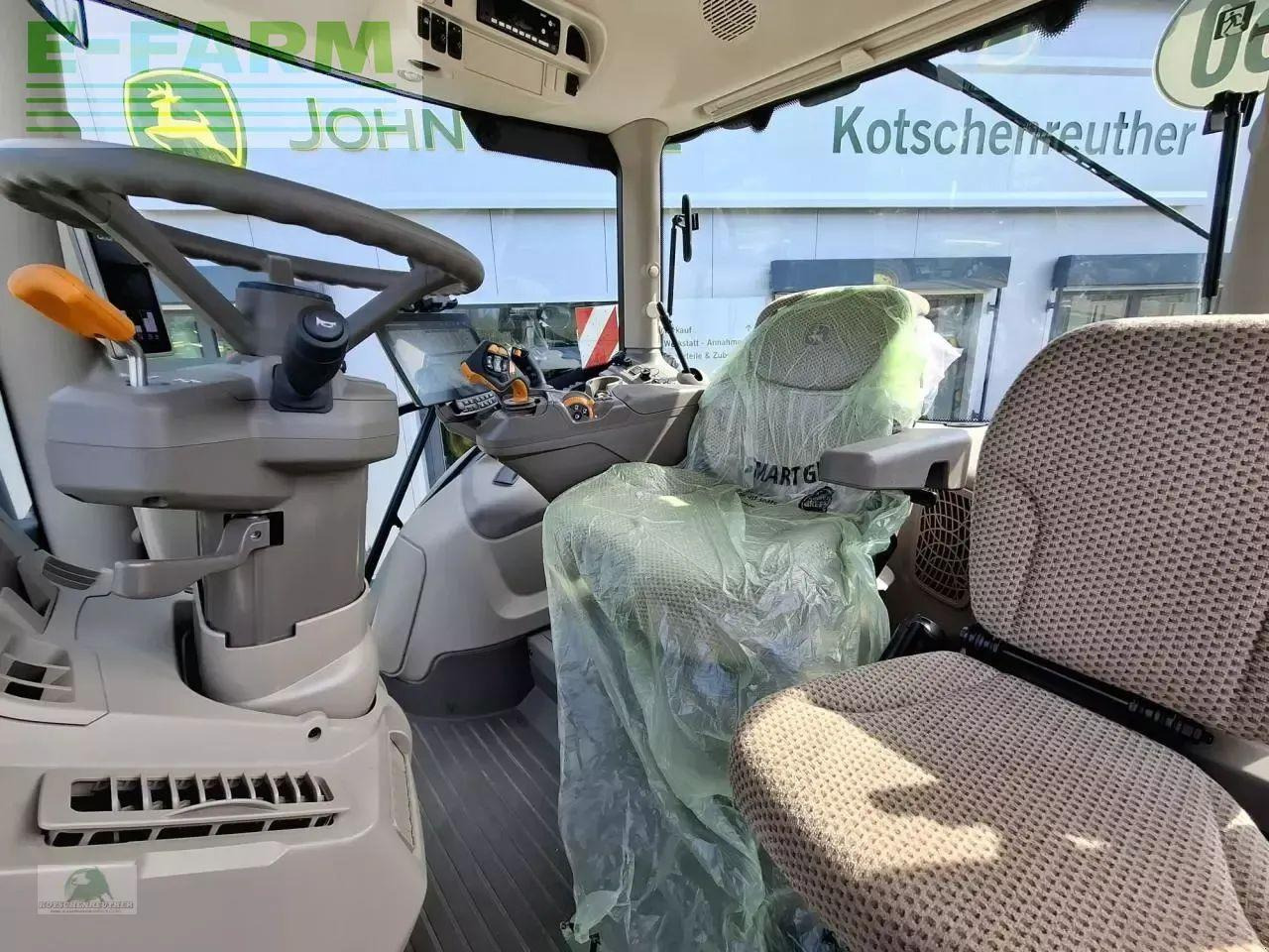 John Deere 6r 250 - command pro - Trator: foto 5 John Deere 6r 250 - command pro - Trator: foto 5