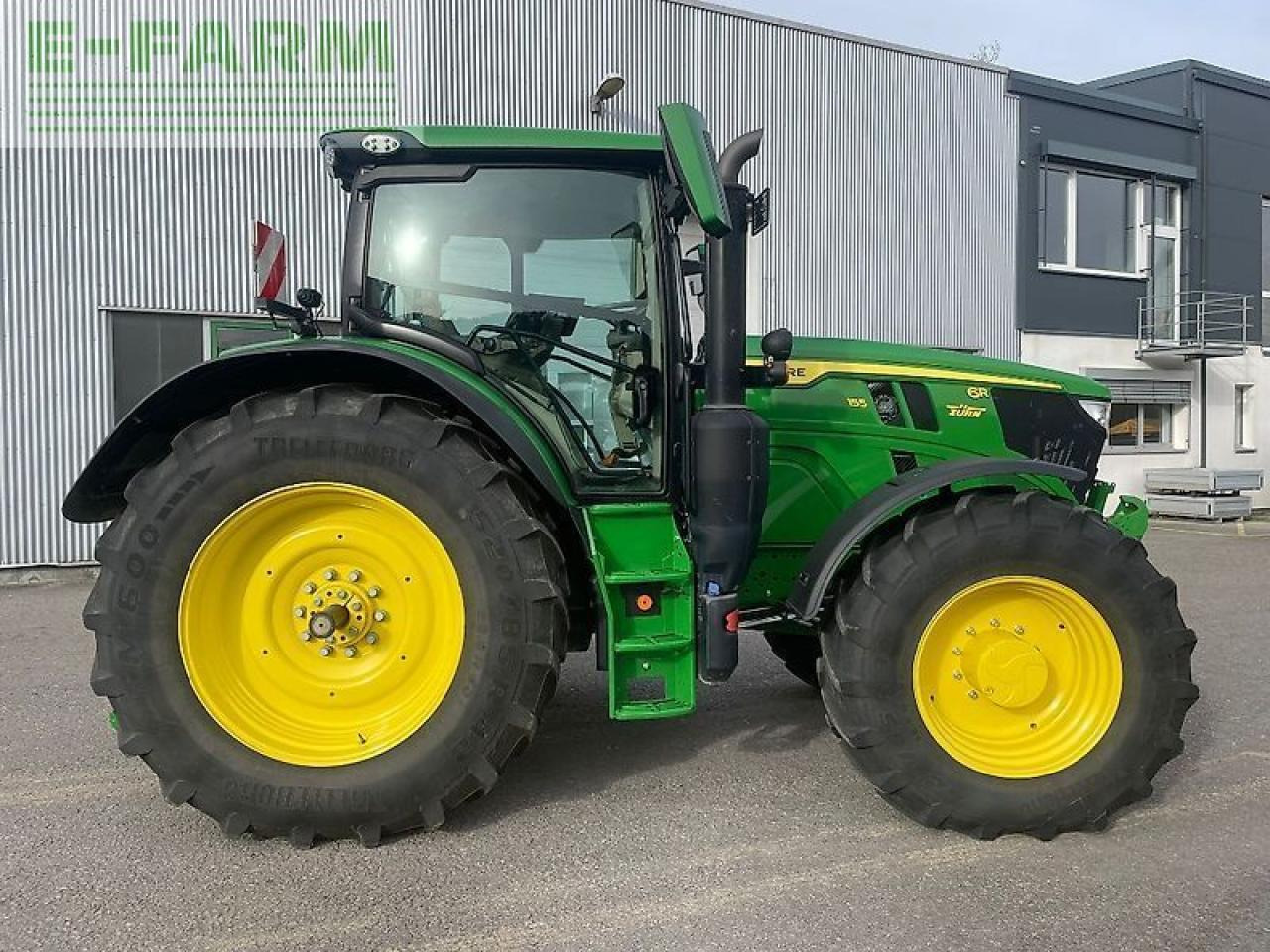 John Deere 6r155 / 6r 155 - Trator: foto 1 John Deere 6r155 / 6r 155 - Trator: foto 1