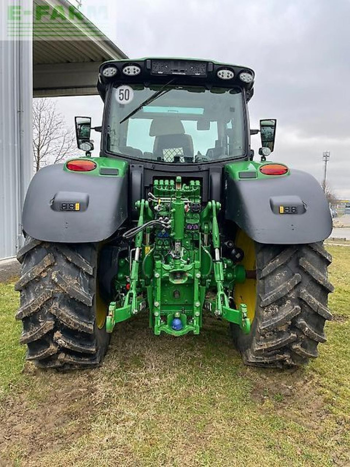 Trator John Deere 6r165 / 6r 165: foto 6