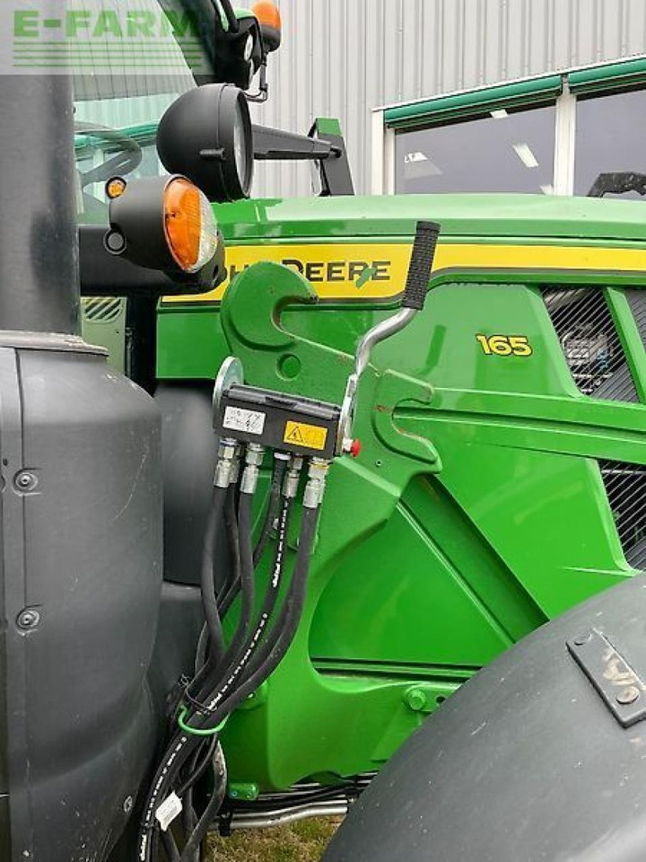 Trator John Deere 6r165 / 6r 165: foto 16