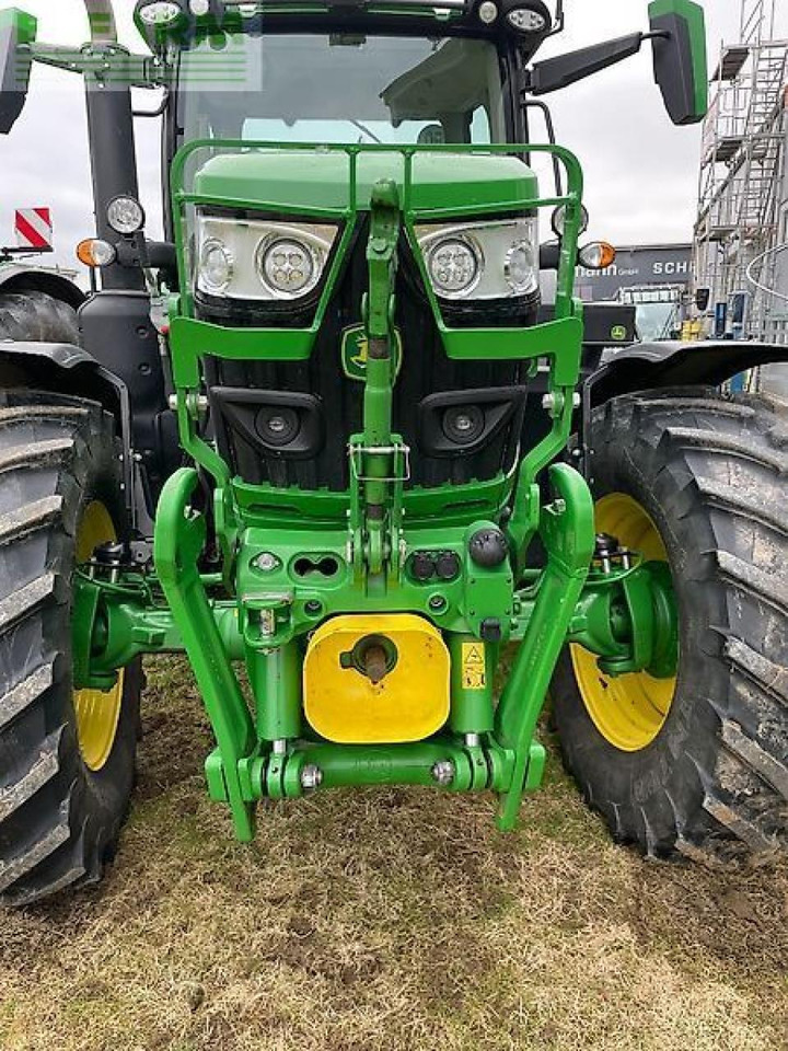 Trator John Deere 6r165 / 6r 165: foto 17