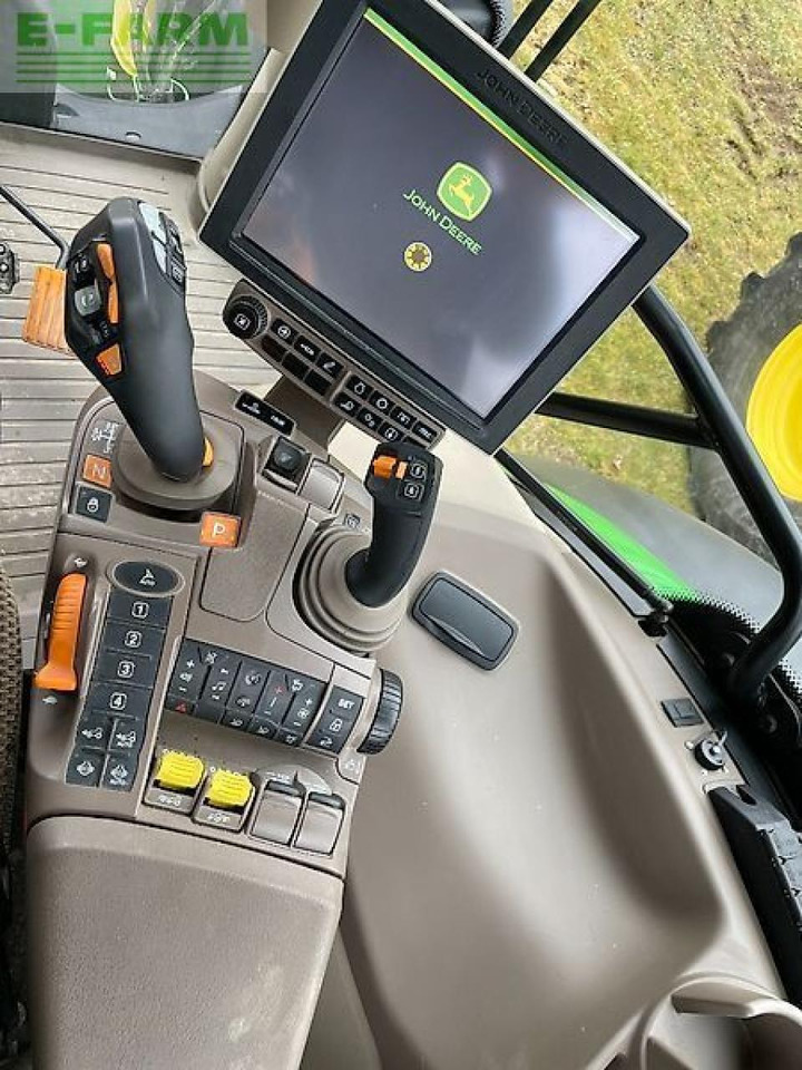 Trator John Deere 6r165 / 6r 165: foto 11