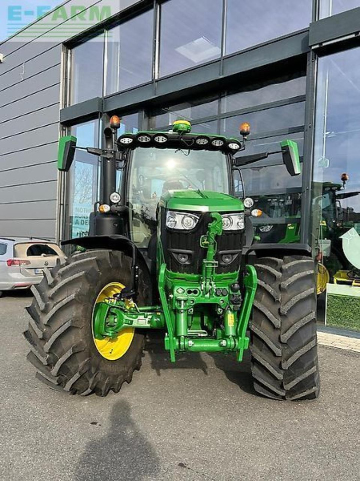 John Deere 6r185/ 6r 185 - Trator: foto 2 John Deere 6r185/ 6r 185 - Trator: foto 2