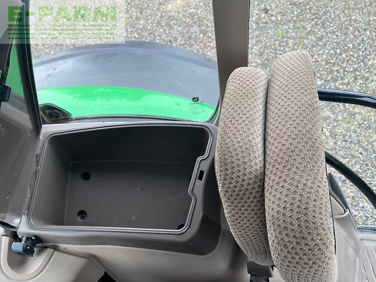 Trator John Deere 6r195: foto 19 Trator John Deere 6r195: foto 19