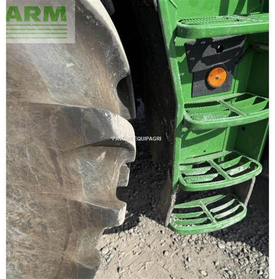 John Deere 6r215 - Trator: foto 5 John Deere 6r215 - Trator: foto 5