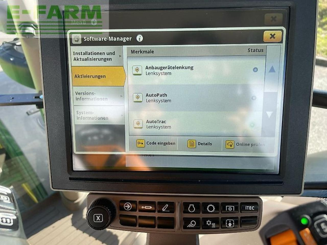 Trator John Deere 6r250 / 6r 250: foto 19