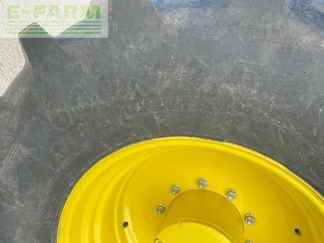 Trator John Deere 6r250 / 6r 250: foto 8