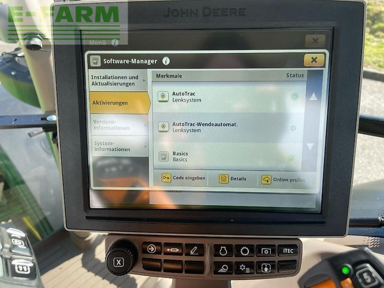 Trator John Deere 6r250 / 6r 250: foto 18