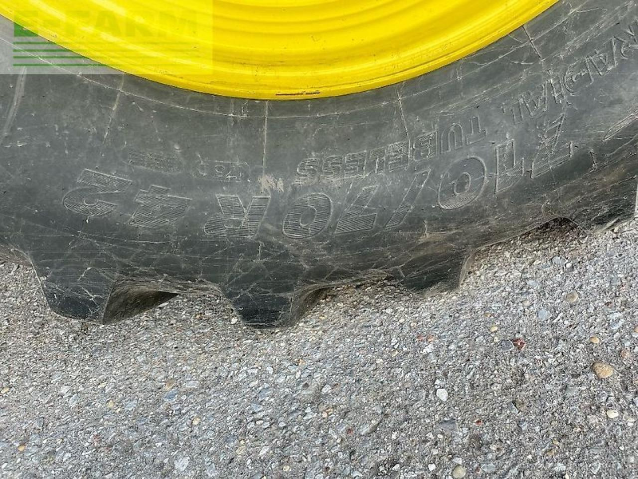 Trator John Deere 6r250 / 6r 250: foto 7