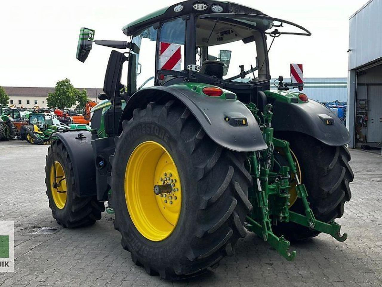 John Deere 6r250 6r 250 reifendruckregelanlage; garantieverlängerung - Trator: foto 4 John Deere 6r250 6r 250 reifendruckregelanlage; garantieverlängerung - Trator: foto 4