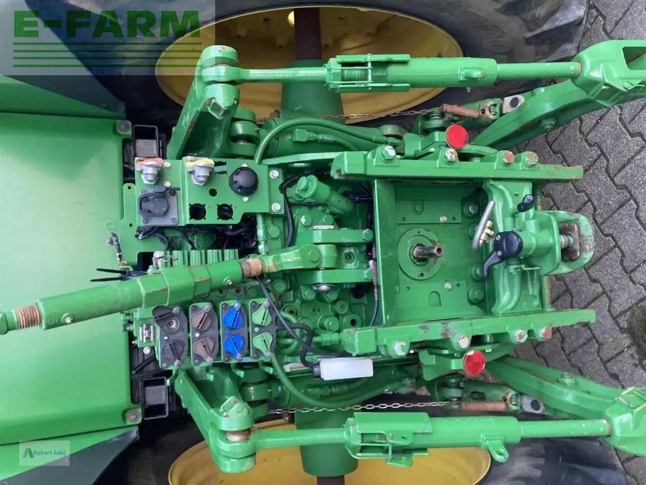 John Deere 7230r - Trator: foto 4 John Deere 7230r - Trator: foto 4
