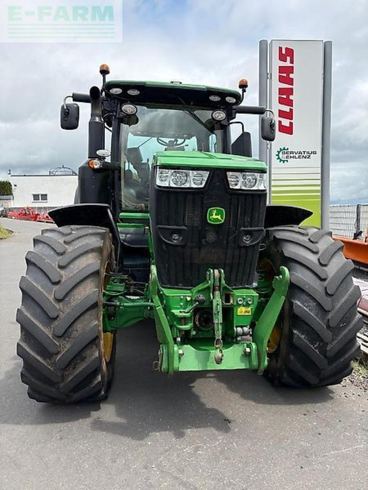 John Deere 7250 r - Trator: foto 4 John Deere 7250 r - Trator: foto 4