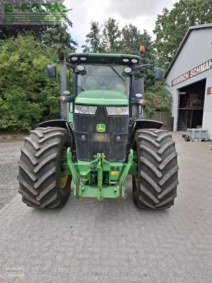John Deere 7250 r - Trator: foto 2 John Deere 7250 r - Trator: foto 2