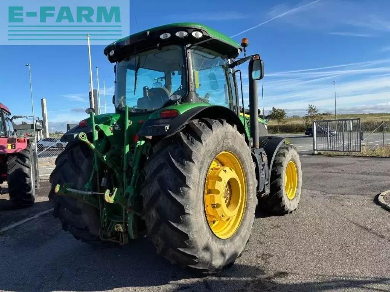 John Deere 7260 r - Trator: foto 4 John Deere 7260 r - Trator: foto 4