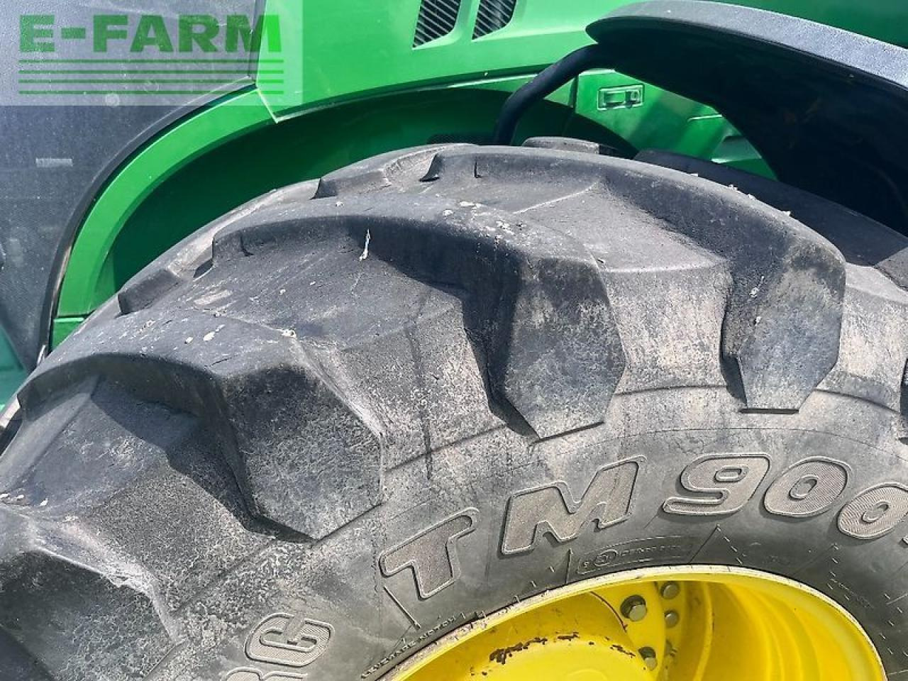 John Deere 7290r - Trator: foto 4 John Deere 7290r - Trator: foto 4