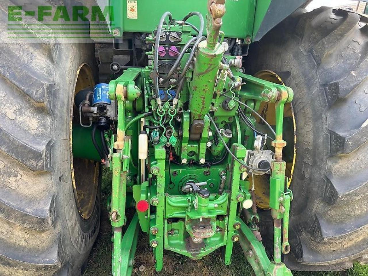 John Deere 7290r *auto powr* - Trator: foto 5 John Deere 7290r *auto powr* - Trator: foto 5
