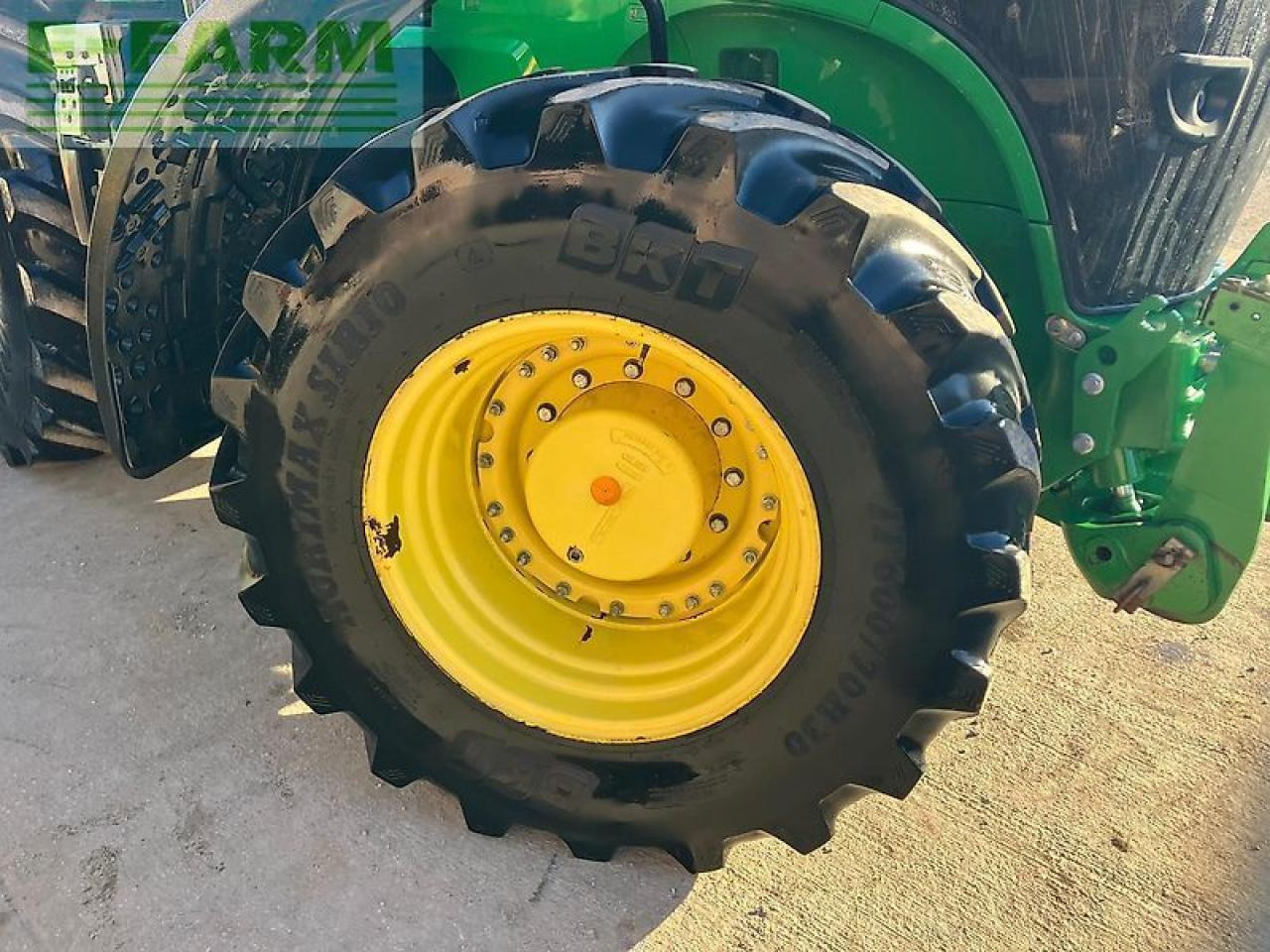 John Deere 7290r auto powr *fzw* - Trator: foto 5 John Deere 7290r auto powr *fzw* - Trator: foto 5