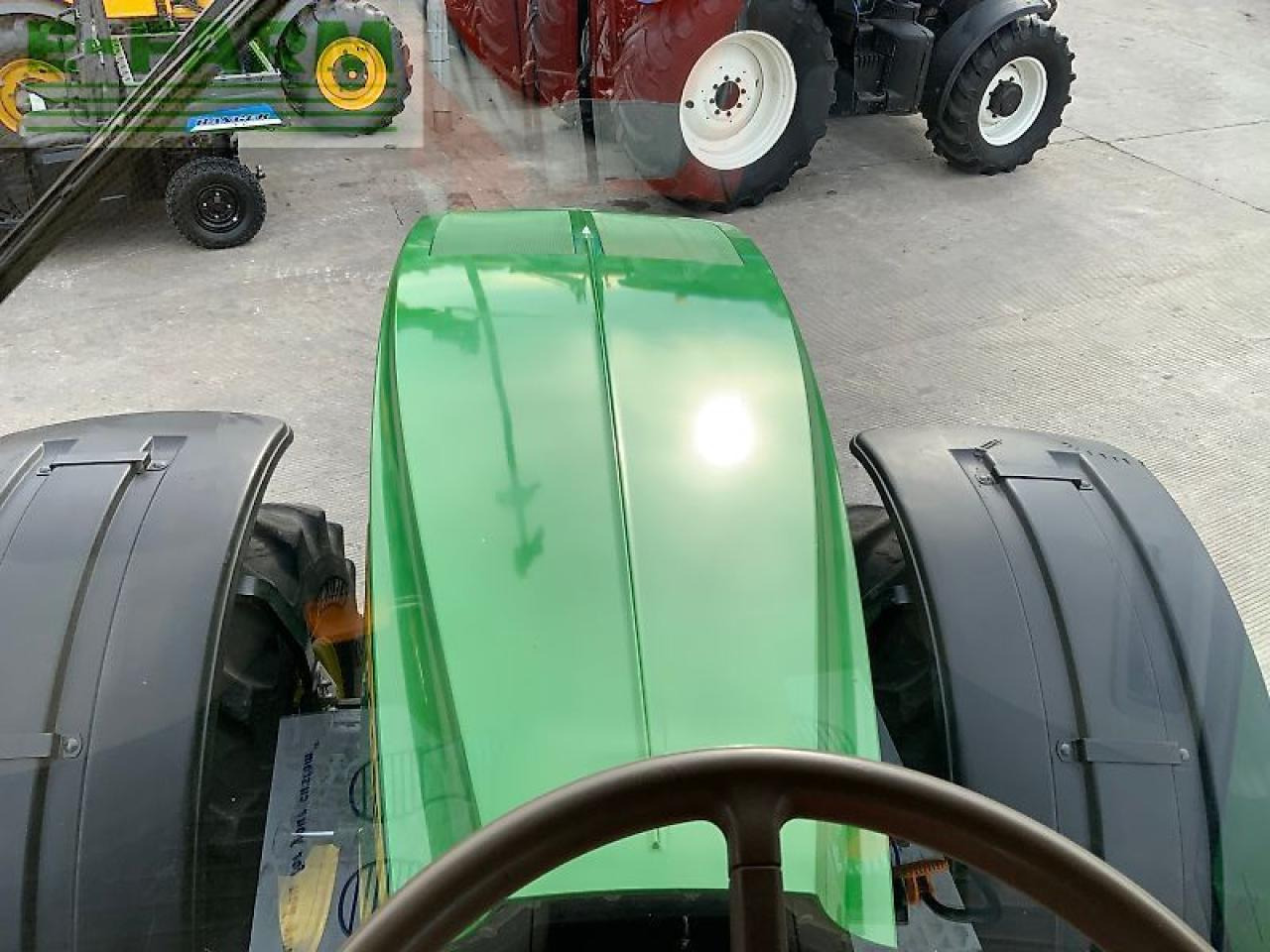 Trator John Deere 7290r tractor (st24391): foto 26