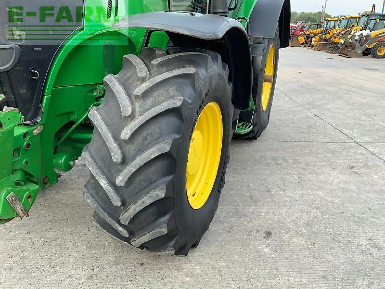 Trator John Deere 7290r tractor (st24391): foto 17