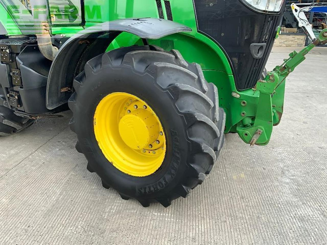 Trator John Deere 7290r tractor (st24391): foto 12