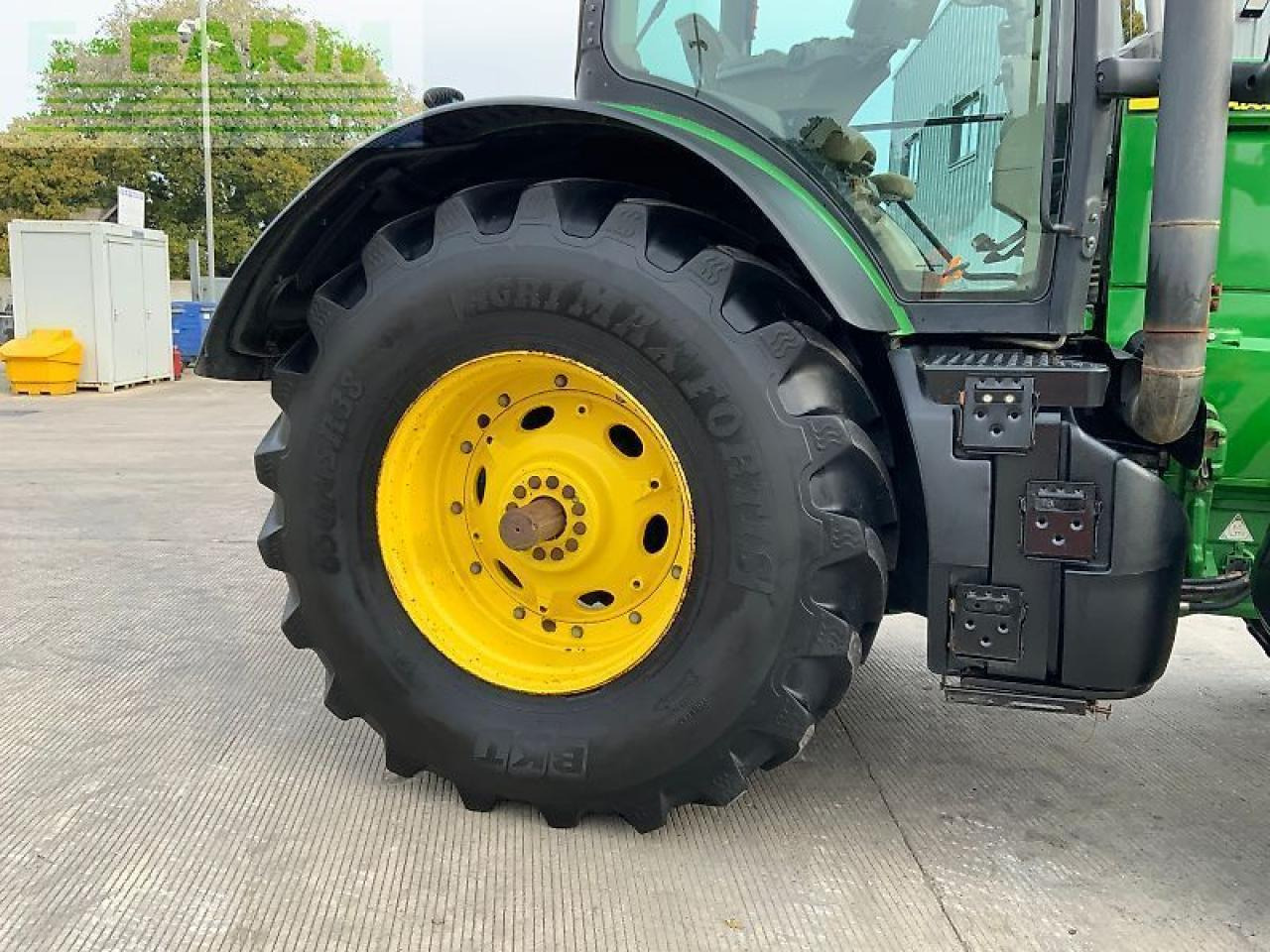 Trator John Deere 7290r tractor (st24391): foto 11