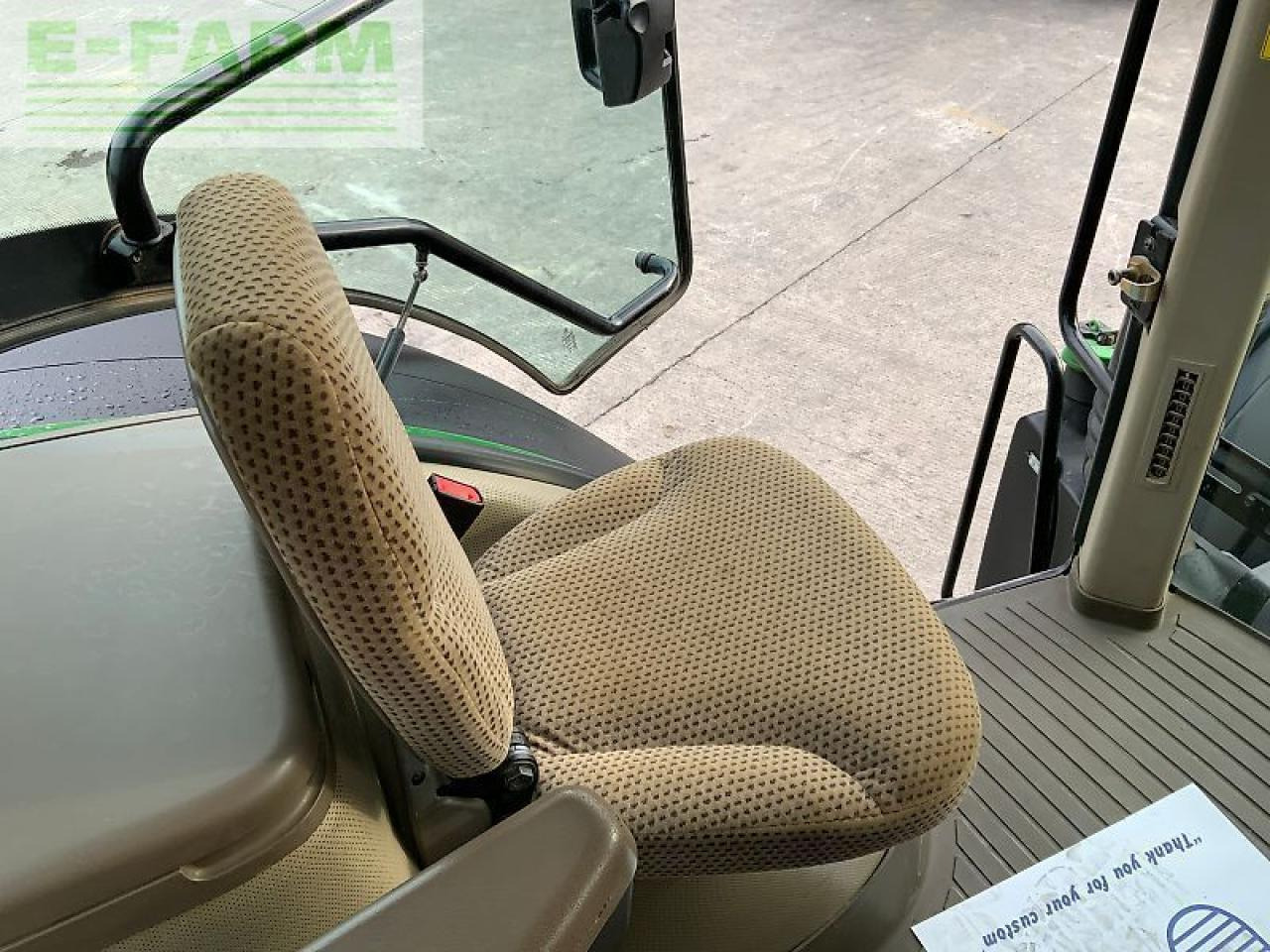 Trator John Deere 7290r tractor (st24391): foto 24
