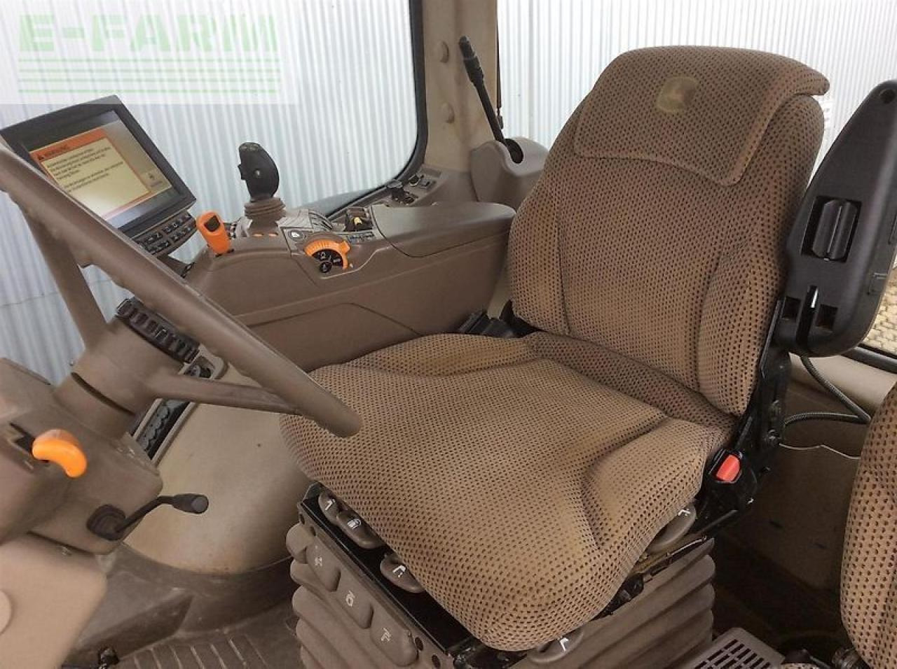 Trator John Deere 7310 r: foto 13
