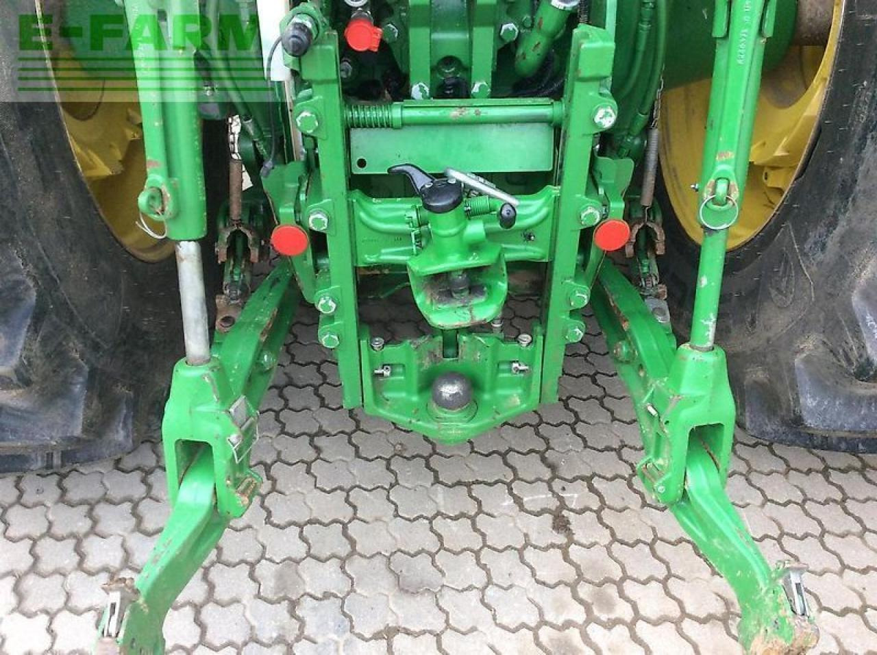 Trator John Deere 7310 r: foto 6