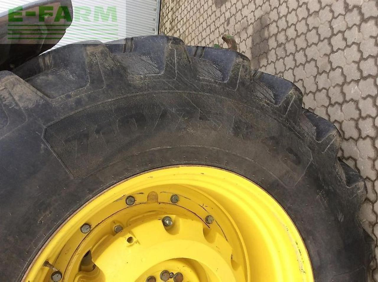 Trator John Deere 7310 r: foto 7