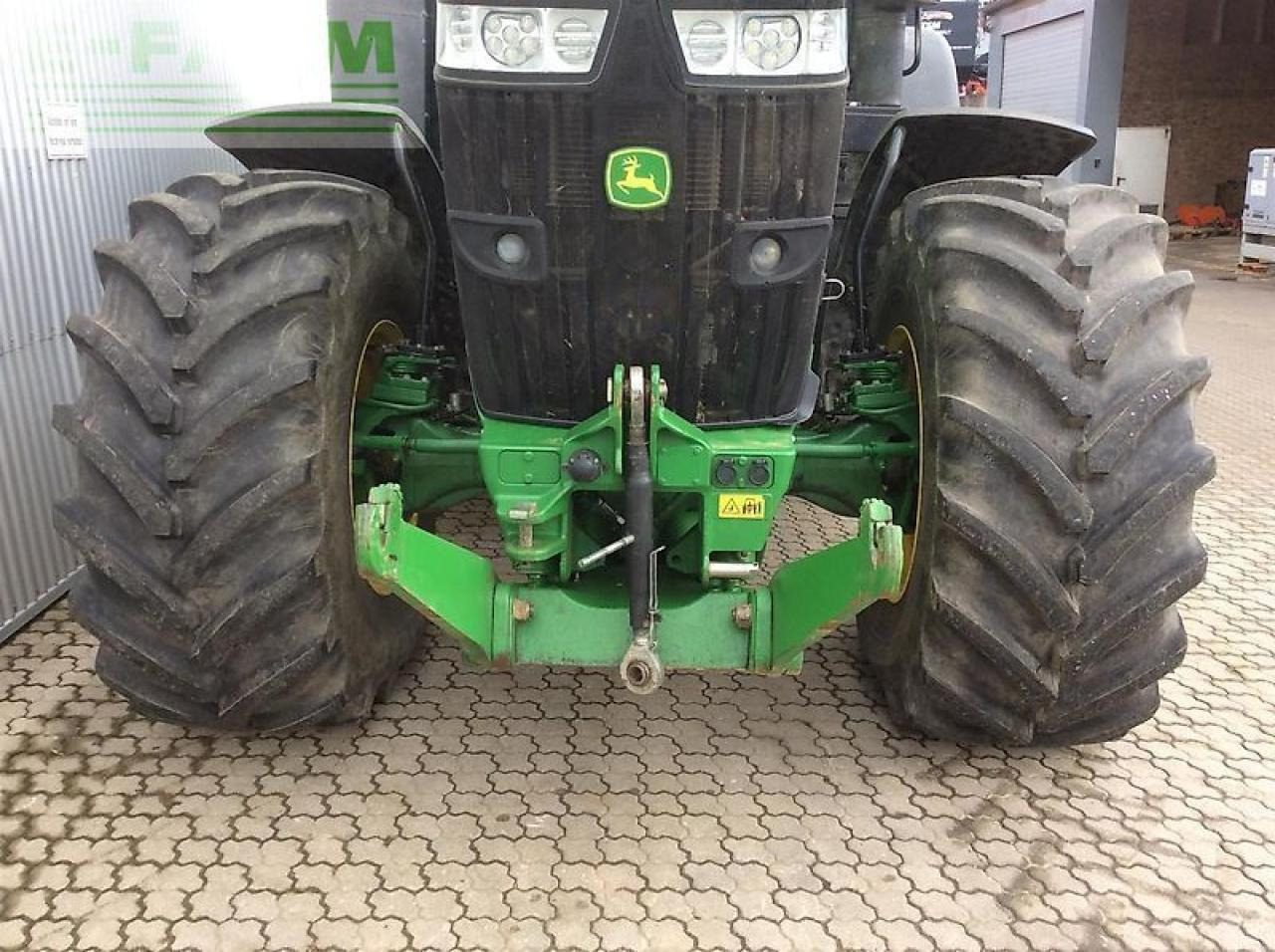 Trator John Deere 7310 r: foto 12