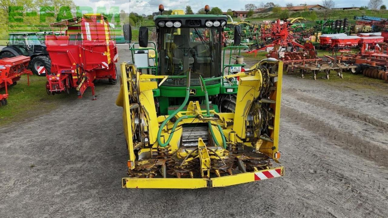 John Deere 7380i prodrive mit kemper 8rh u. pu - Picadora de forragem automotriz: foto 4 John Deere 7380i prodrive mit kemper 8rh u. pu - Picadora de forragem automotriz: foto 4