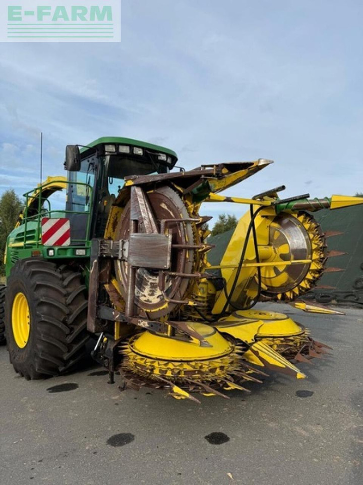 John Deere 7400 / 7500 - Picadora de forragem automotriz: foto 3 John Deere 7400 / 7500 - Picadora de forragem automotriz: foto 3