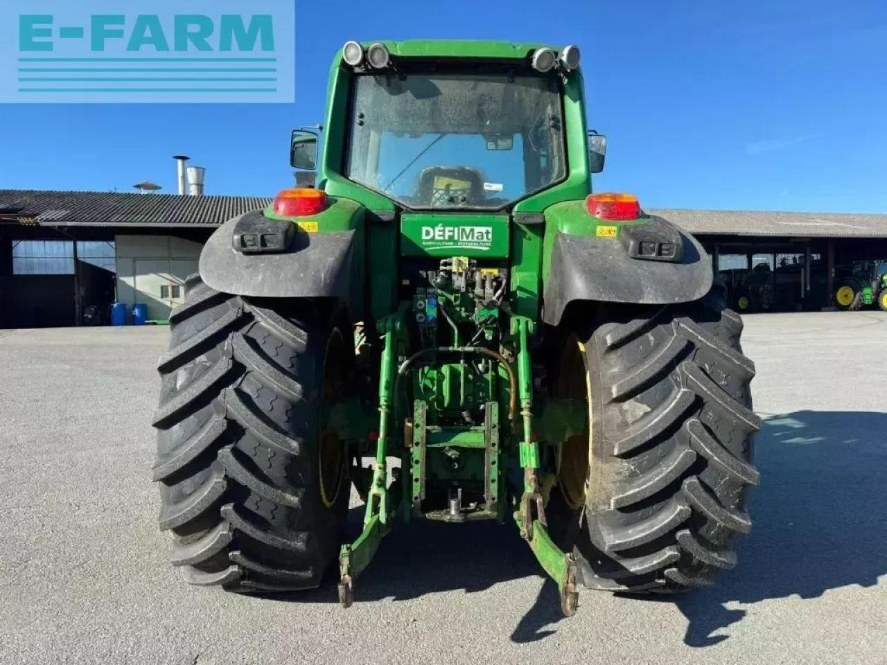 John Deere 7430 p autoquad ecoshift - Trator: foto 5 John Deere 7430 p autoquad ecoshift - Trator: foto 5
